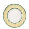 Dype Tallerkener>VILLEROY & BOCH French Garden Vienna Dyp Tallerken 23cm
