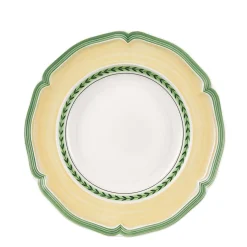 Dype Tallerkener>VILLEROY & BOCH French Garden Vienna Dyp Tallerken 23cm