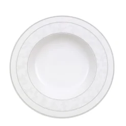 Dype Tallerkener>VILLEROY & BOCH Gray Pearl Dyp Tallerken 24cm
