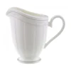 Mugger>VILLEROY & BOCH Gray Pearl Fløtemugge 25cl