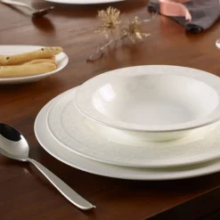 Tallerkener>VILLEROY & BOCH Gray Pearl Tallerken 27cm