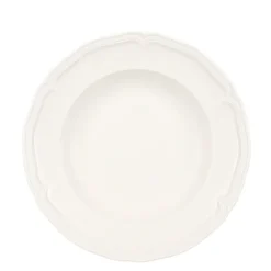 Dype Tallerkener>VILLEROY & BOCH Manoir Dyp Tallerken 23cm