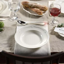 Dype Tallerkener>VILLEROY & BOCH Manoir Dyp Tallerken 23cm