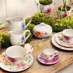 Kopper & Skåler|Kopper>VILLEROY & BOCH Mariefleur Basic Skål Til Kaffekopp