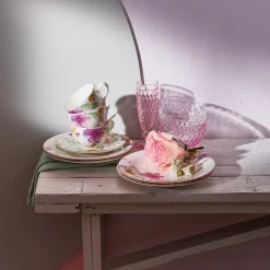 Kopper|Kopper & Skåler>VILLEROY & BOCH Mariefleur Basic Skål til Frokostkopp