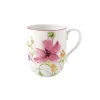 Krus|Kopper>VILLEROY & BOCH Mariefleur Basic Krus Latte Macciato 45cl