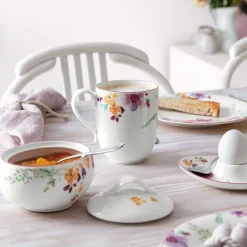 Krus|Kopper>VILLEROY & BOCH Mariefleur Basic Krus Latte Macciato 45cl