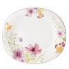 Tallerkener>VILLEROY & BOCH Mariefleur Basic Oval Tallerken 29x25cm