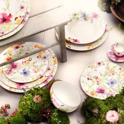 Tallerkener>VILLEROY & BOCH Mariefleur Basic Tallerken 21cm