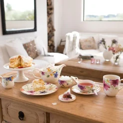 Tallerkener>VILLEROY & BOCH Mariefleur Basic Tallerken 21cm