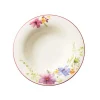 Dype Tallerkener>VILLEROY & BOCH Mariefleur Basic Dyp Tallerken 23cm