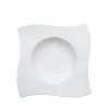 Dype Tallerkener>VILLEROY & BOCH New Wave Dyp Tallerken 24cm