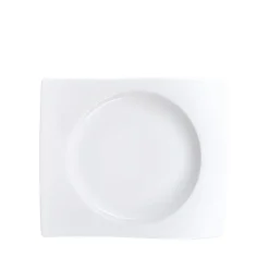 Tallerkener|Asjetter>VILLEROY & BOCH New Wave Frokosttallerken 24x22cm