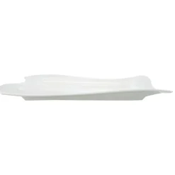 Tallerkener|Asjetter>VILLEROY & BOCH New Wave Frokosttallerken 24x22cm