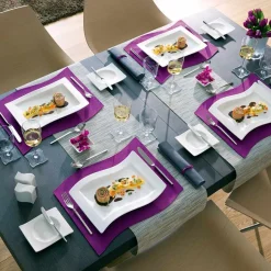 Tallerkener>VILLEROY & BOCH New Wave Gourmettallerken 33cm
