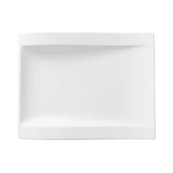 Tallerkener>VILLEROY & BOCH New Wave Rektangulært Serveringsfat 26x20cm