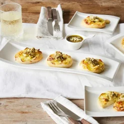 Fat|Tallerkener>VILLEROY & BOCH New Wave Serveringsfat 42x15cm