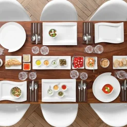 Fat|Tallerkener>VILLEROY & BOCH New Wave Serveringsfat 42x15cm