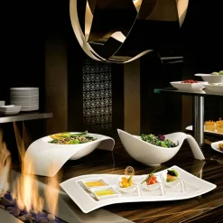 Fat>VILLEROY & BOCH New Wave Serveringsfat 49x30cm