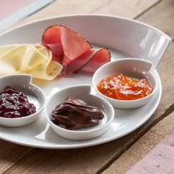 Tallerkener>VILLEROY & BOCH New Wave Servering Tallerken 30cm