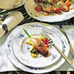 Tallerkener>VILLEROY & BOCH Old Luxembourg tallerken 30cm
