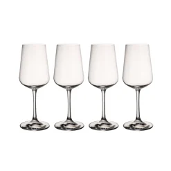 Hvitvin>VILLEROY & BOCH Ovid Hvitvinsglass 38cl 4pk