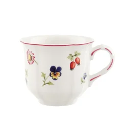 Kopper & Skåler|Kopper>VILLEROY & BOCH Petite Fleur Kaffe Overkopp 20cl