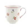 Kopper & Skåler|Kopper>VILLEROY & BOCH Petite Fleur Krus 30cl