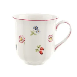 Kopper & Skåler|Kopper>VILLEROY & BOCH Petite Fleur Krus 30cl