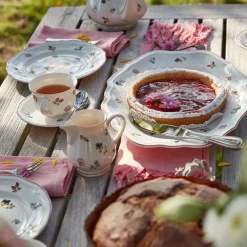 Fat>VILLEROY & BOCH Petite Fleur ovalt fat 44cm