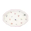 Fat>VILLEROY & BOCH Petite Fleur Serveringsfat 24cm
