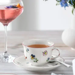 Kopper|Kopper & Skåler>VILLEROY & BOCH Petite Fleur Skål Til Kaffe/Tekopp 20cl