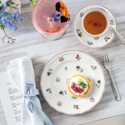 Kopper|Kopper & Skåler>VILLEROY & BOCH Petite Fleur Skål Til Kaffe/Tekopp 20cl