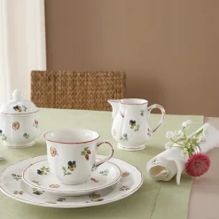 Kopper|Kopper & Skåler>VILLEROY & BOCH Petite Fleur Skål Til Kaffe/Tekopp 20cl