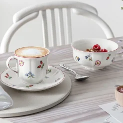 Skåler>VILLEROY & BOCH Petite Fleur Skål 12cm