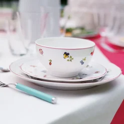 Skåler>VILLEROY & BOCH Petite Fleur Skål 75cl