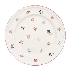 Tallerkener>VILLEROY & BOCH Petite Fleur Tallerken 26cm