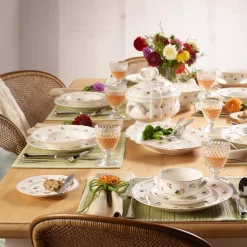 Tallerkener>VILLEROY & BOCH Petite Fleur Tallerken 26cm