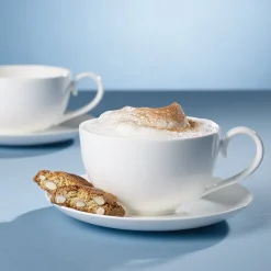 Kopper|Kopper & Skåler>VILLEROY & BOCH Royal Skål til Kaffekopp 15cm
