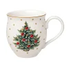 Krus>VILLEROY & BOCH Toy's Delight Krus Juletre 39cl