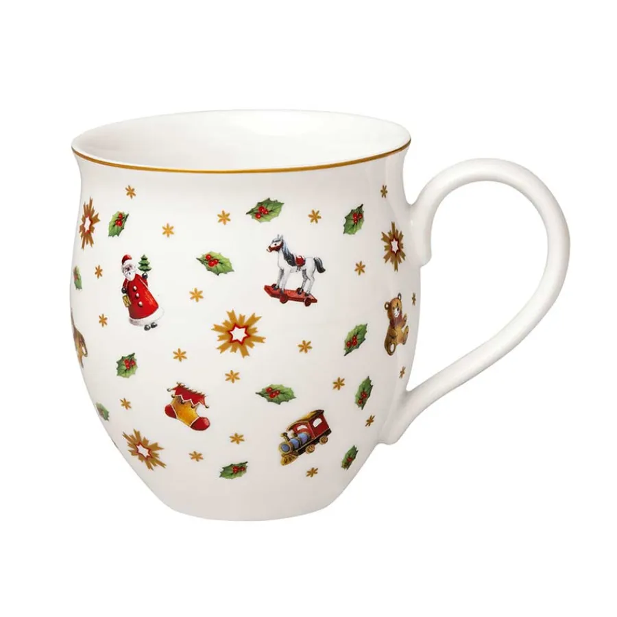 Krus>VILLEROY & BOCH Toy's Delight Krus Leker 39cl