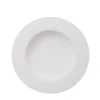 Dype Tallerkener>VILLEROY & BOCH White Pearl Dyp Tallerken 24cm