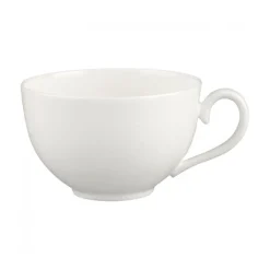 Kopper & Skåler|Kopper>VILLEROY & BOCH White Pearl Frokostkopp 40cl