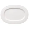 Fat>VILLEROY & BOCH White Pearl Ovalt Fat 41cm