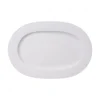Fat>VILLEROY & BOCH White Pearl Ovalt Fat 35cm