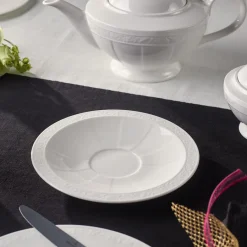 Kopper|Kopper & Skåler>VILLEROY & BOCH White Pearl Skål til Frokostkopp 40cl