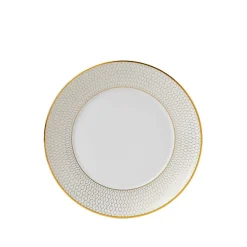 Tallerkener|Asjetter>WEDGWOOD Arris Tallerken 17cm