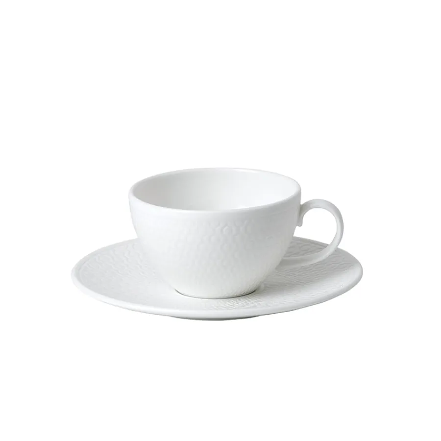 Kopper|Kopper & Skåler>WEDGWOOD Gio Espresso Kaffe Kopp & Skål