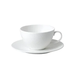 Kopper|Kopper & Skåler>WEDGWOOD Gio Frokost Kopp & Skål