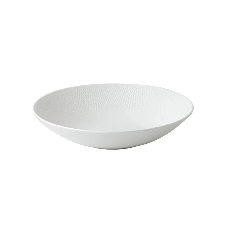 Dype Tallerkener>WEDGWOOD Gio Pastatallerken 25 cm